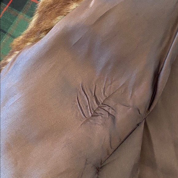 Vintage Fur Coat - Picture 12 of 13